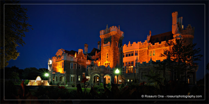 casa loma castle. Casa Loma